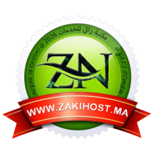 مكتبة زاكي للخدمات الرقمية